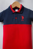 U.S POLO طقم بيبي