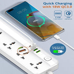 باور ستريب  PD20W  3 منافذ