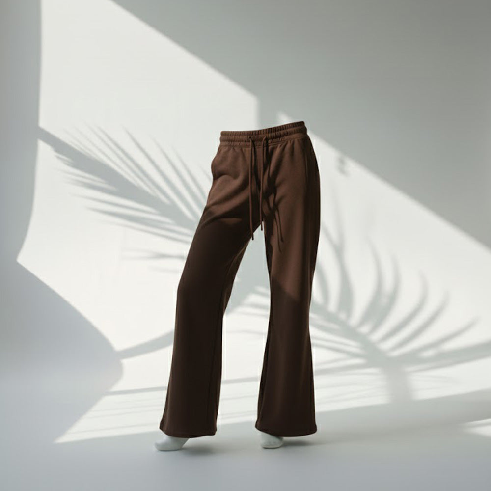 بنطلون قطن نسائي