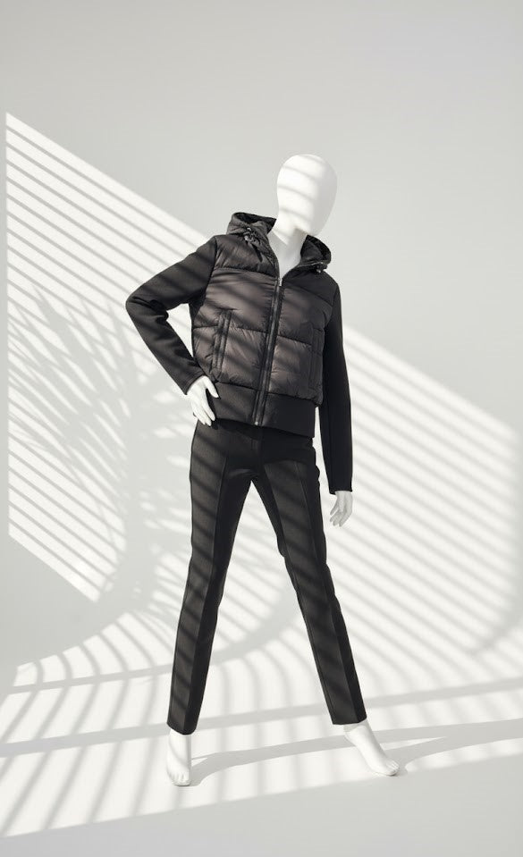 جاكيت بف كبوس