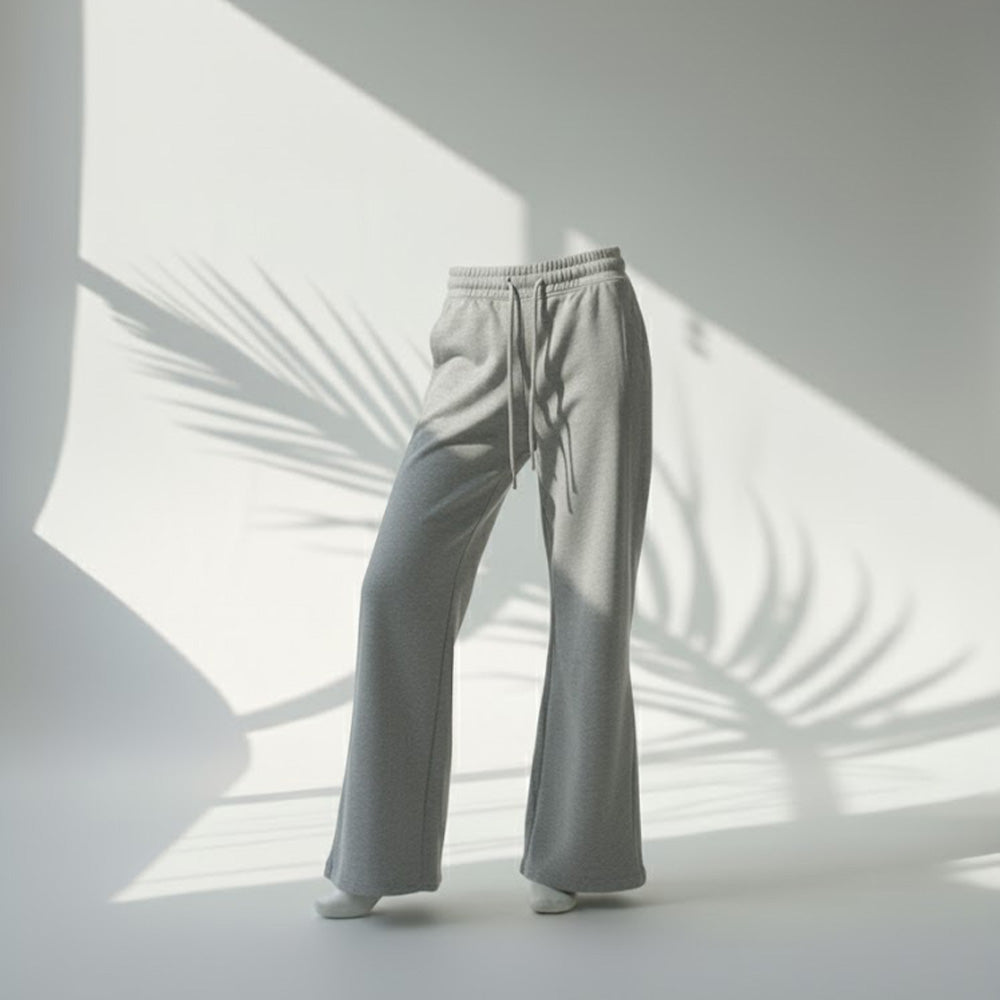 بنطلون قطن نسائي