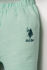 U.S POLO طقم بيبي