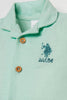 U.S POLO طقم بيبي