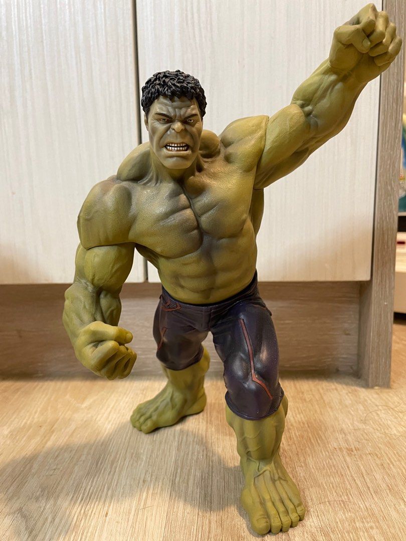 شخصية أفنجرز هالك