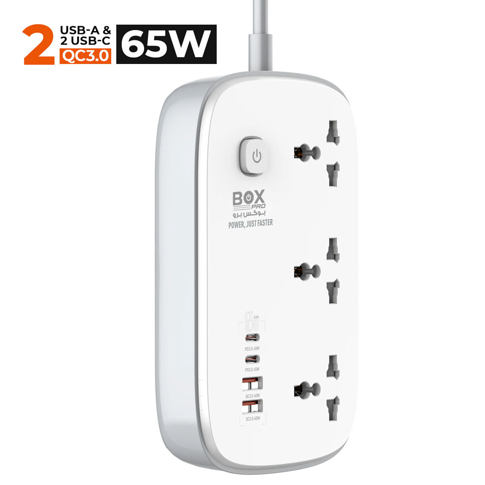 قطاع سلك كهربائي     GaN USB