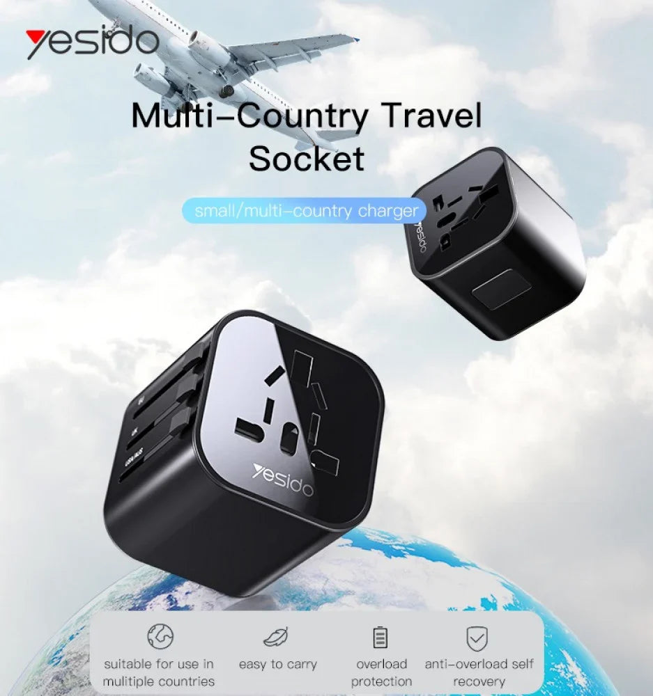 محول يونيفرسال ‏يسيدو