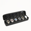 ‏حقيبة ساعات يد عدد 6 ساعات