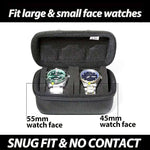 حقيبة ساعات يد عدد 2