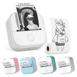 T02 Sticker Printer- Inkeless Printer