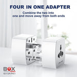 محول التوصيل العالمي