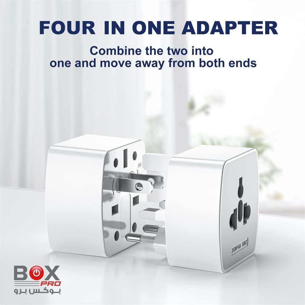 محول التوصيل العالمي