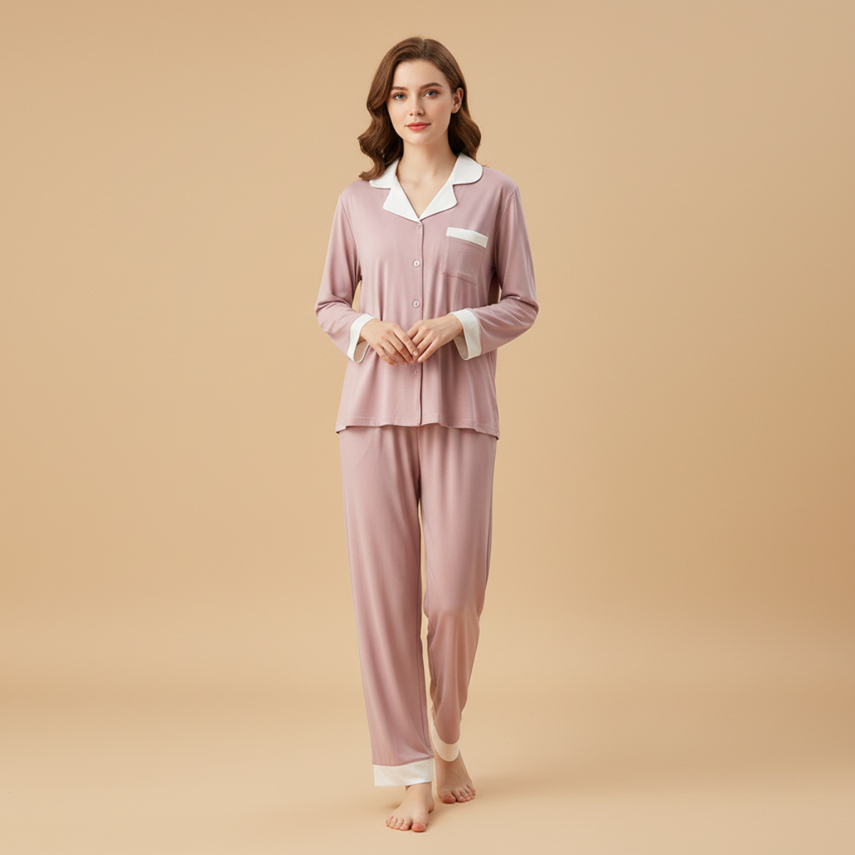 بيجامة نسائي