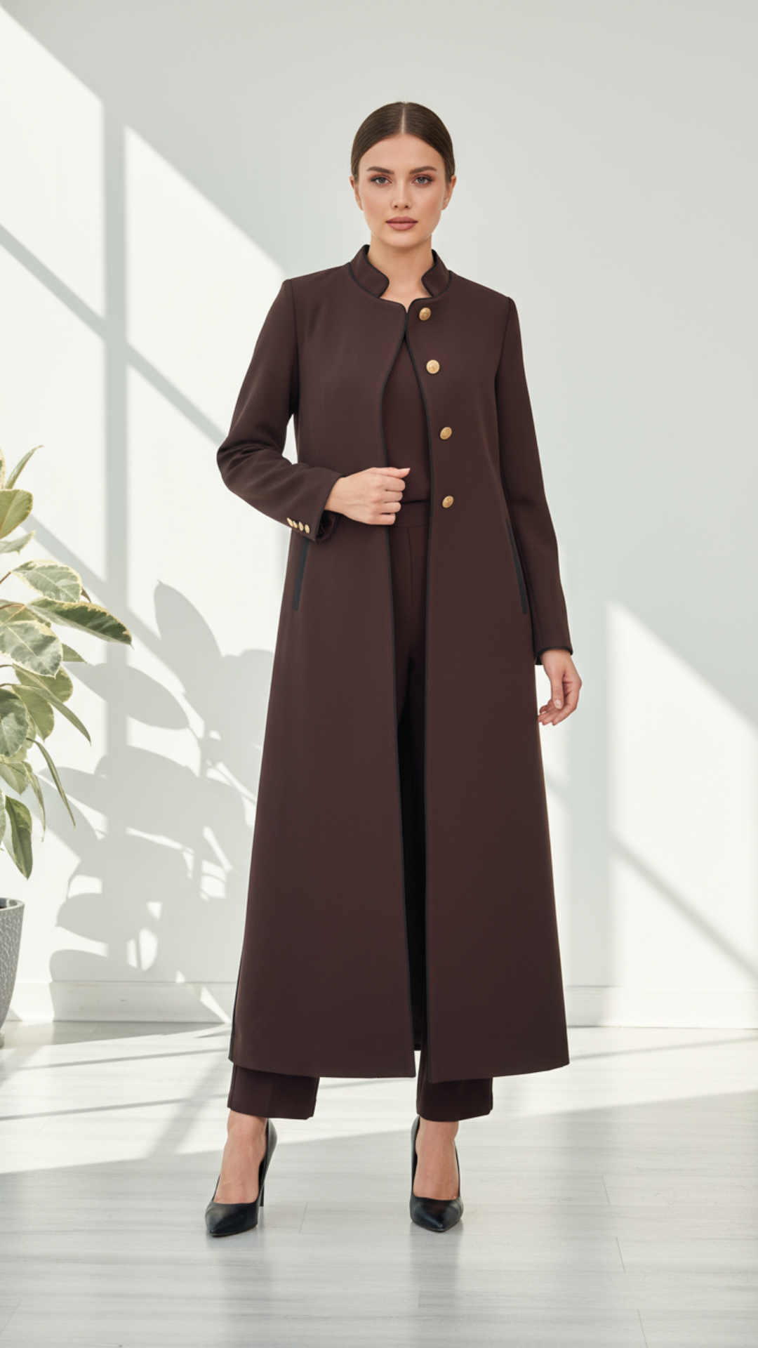 بدلة نسائي