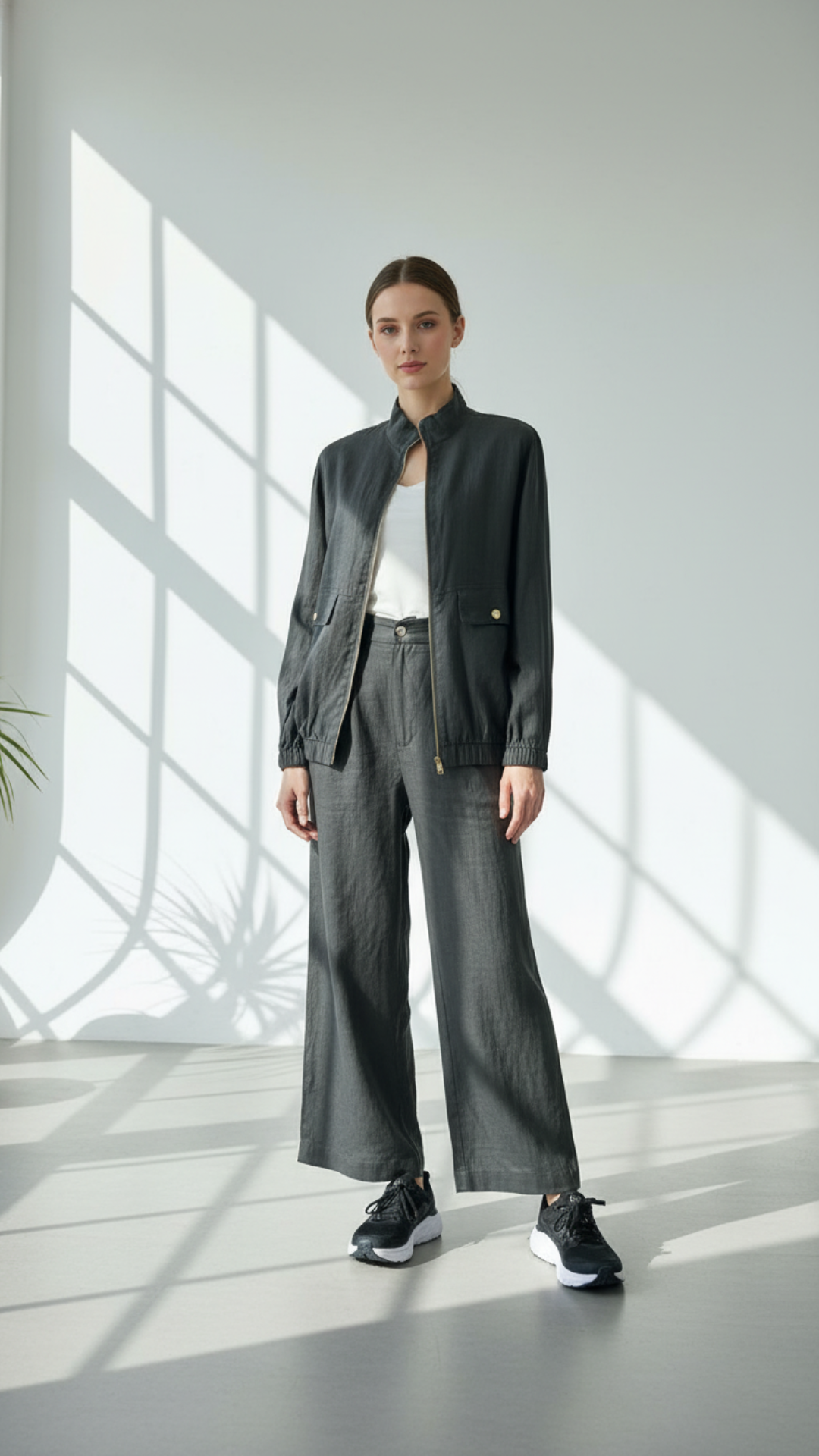 بدلة نسائي